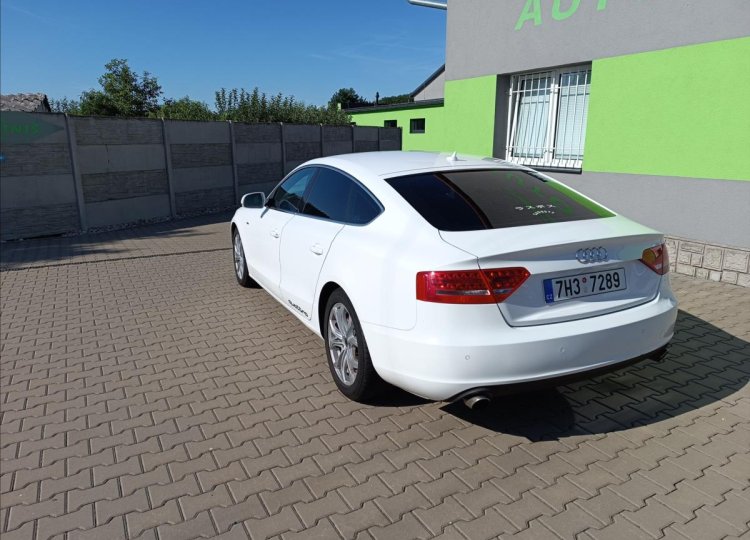 Audi A5, 3,2 FSi Sportback,Quattro