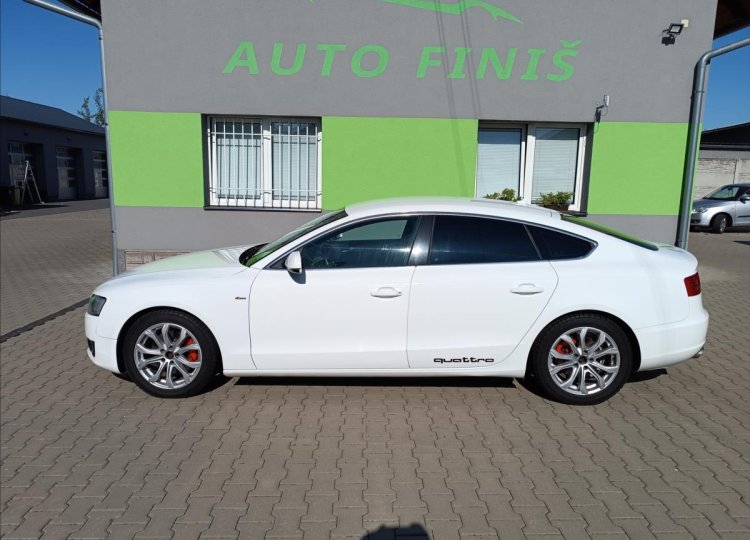 Audi A5, 3,2 FSi Sportback,Quattro