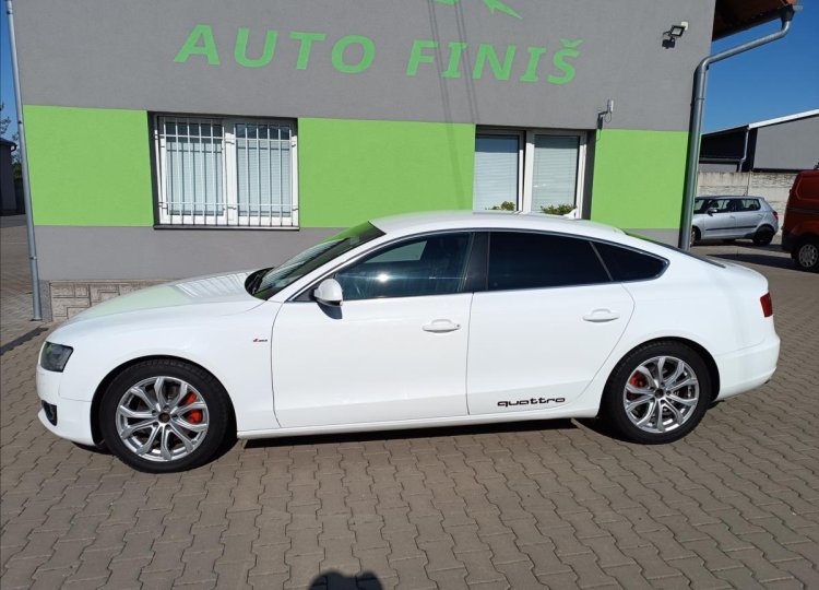 Audi A5, 3,2 FSi Sportback,Quattro