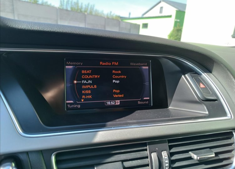 Audi A5, 3,2 FSi Sportback,Quattro