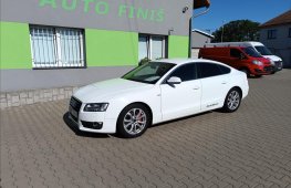 Audi A5, 3,2 FSi Sportback,Quattro