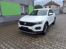 Volkswagen T-Roc, 2,0 TSI SportLine,DSG,4MOTION