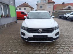 Volkswagen T-Roc, 2,0 TSI SportLine,DSG,4MOTION