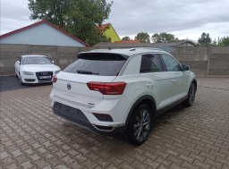 Volkswagen T-Roc, 2,0 TSI SportLine,DSG,4MOTION