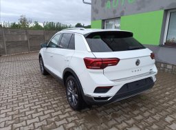 Volkswagen T-Roc, 2,0 TSI SportLine,DSG,4MOTION