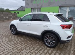 Volkswagen T-Roc, 2,0 TSI SportLine,DSG,4MOTION