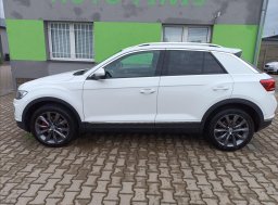 Volkswagen T-Roc, 2,0 TSI SportLine,DSG,4MOTION