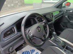 Volkswagen T-Roc, 2,0 TSI SportLine,DSG,4MOTION