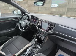 Volkswagen T-Roc, 2,0 TSI SportLine,DSG,4MOTION