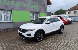 Volkswagen T-Roc, 2,0 TSI SportLine,DSG,4MOTION